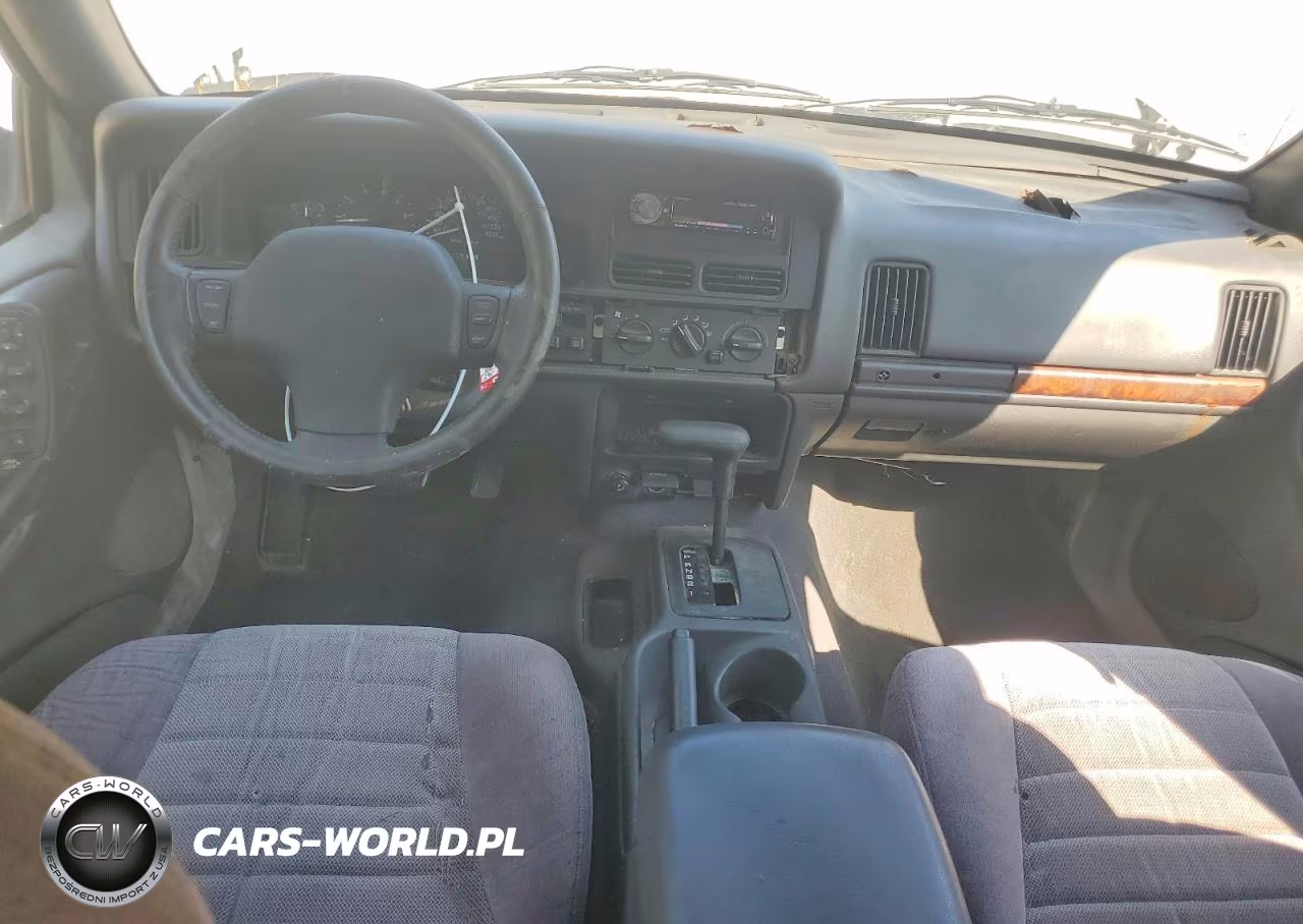1998 Jeep Grand Cherokee Laredo VIN:1J4FX58S0WC326634 - 8