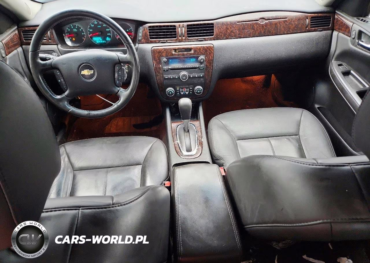 2014 Chevrolet Impala Limited Ltz VIN:2G1WC5E33E1106464 - 8