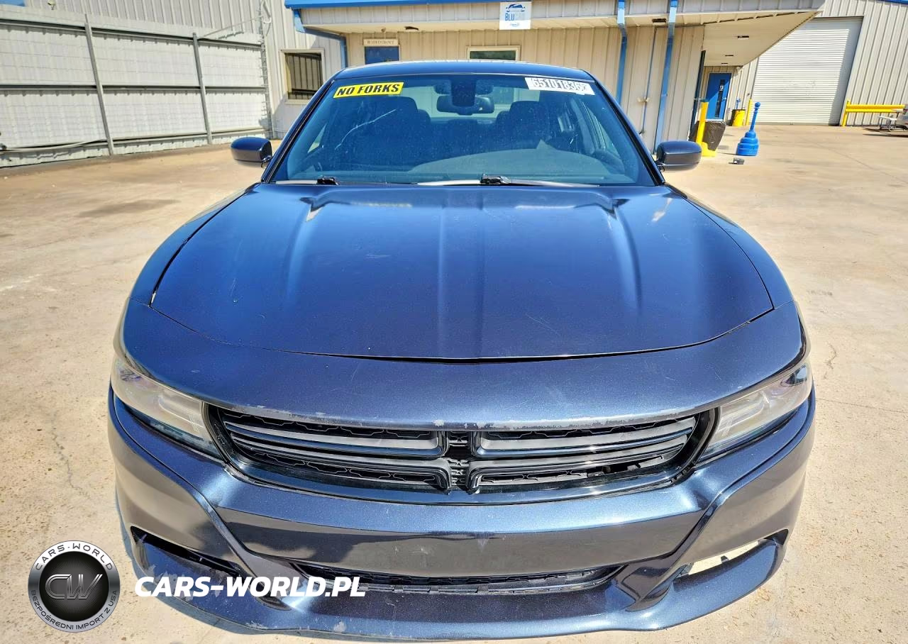 2016 Dodge Charger Sxt VIN:2C3CDXHG4GH357168 - 5