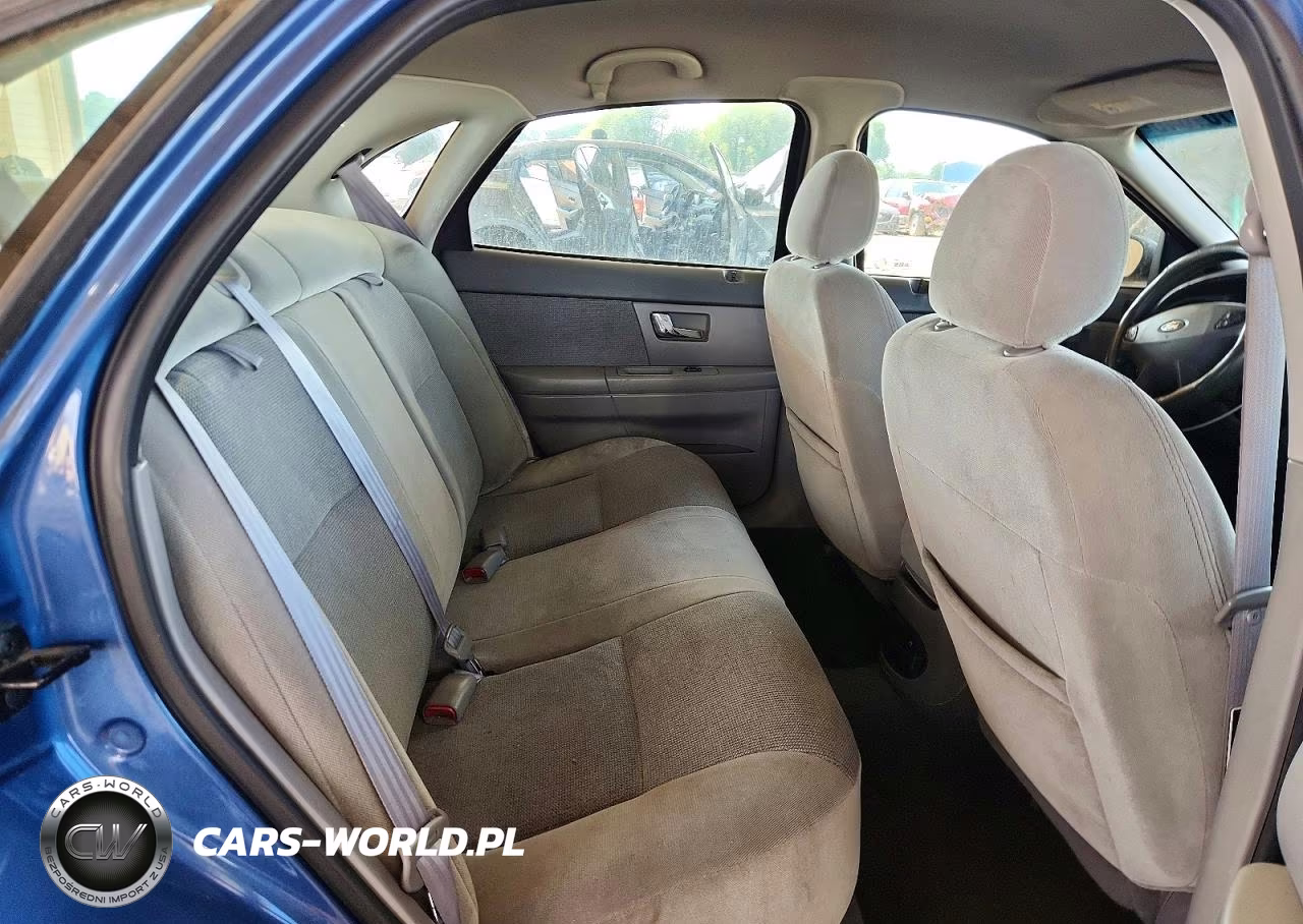 2002 Ford Taurus Ses VIN:1FAFP55272A221496 - 10