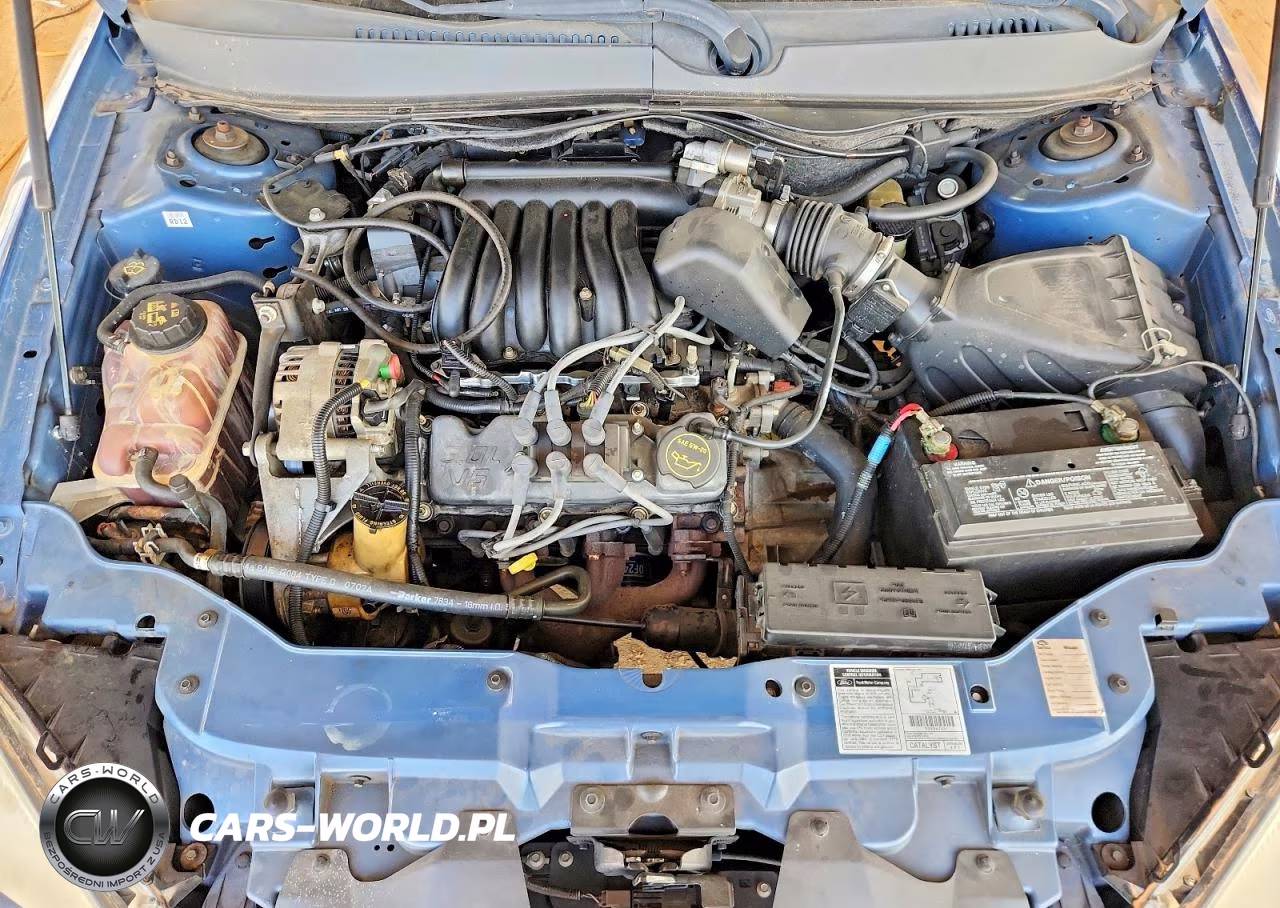 2002 Ford Taurus Ses VIN:1FAFP55272A221496 - 11