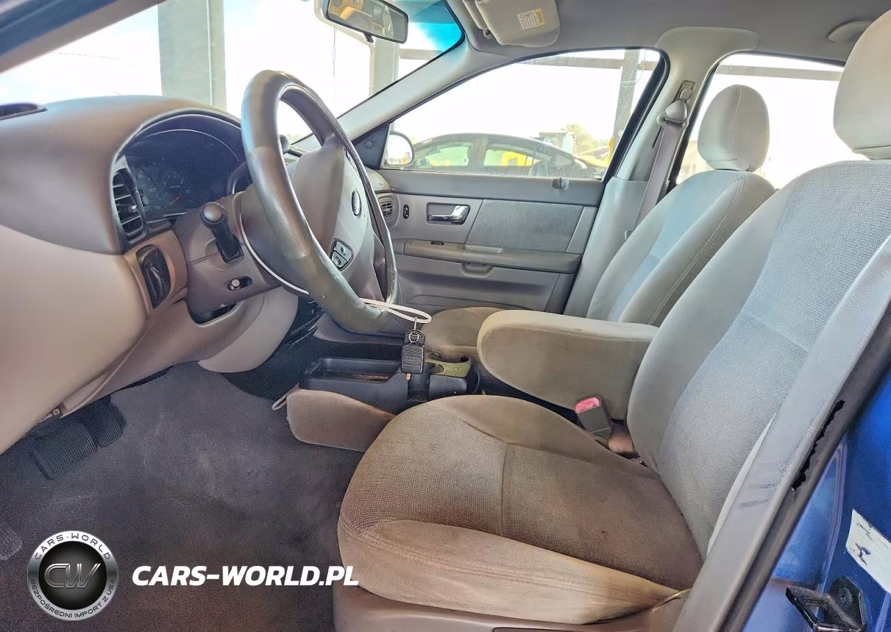 2002 Ford Taurus Ses VIN:1FAFP55272A221496 - 7