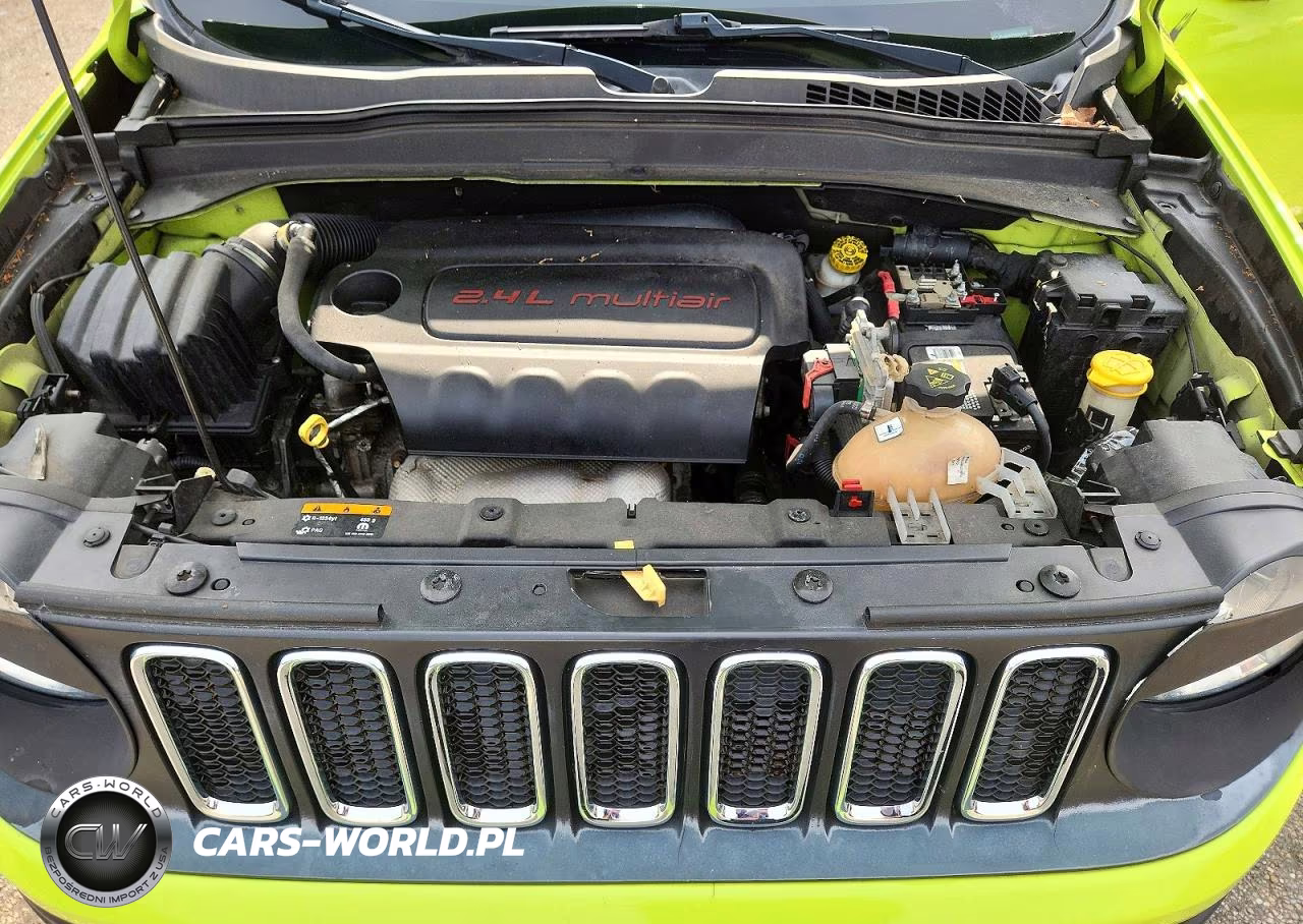 2017 Jeep Renegade Sport VIN:ZACCJBAB9HPG35178 - 12