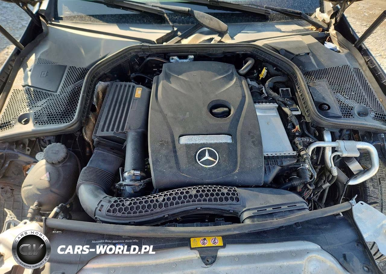 2017 Mercedes-Benz C 300 4Matic VIN:55SWF4KB8HU224773 - 11