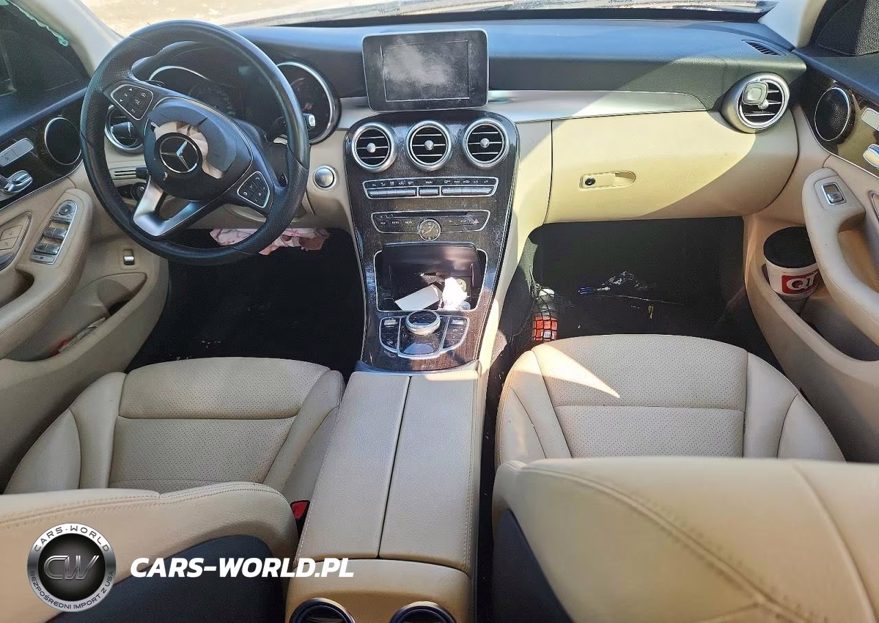 2017 Mercedes-Benz C 300 4Matic VIN:55SWF4KB8HU224773 - 8