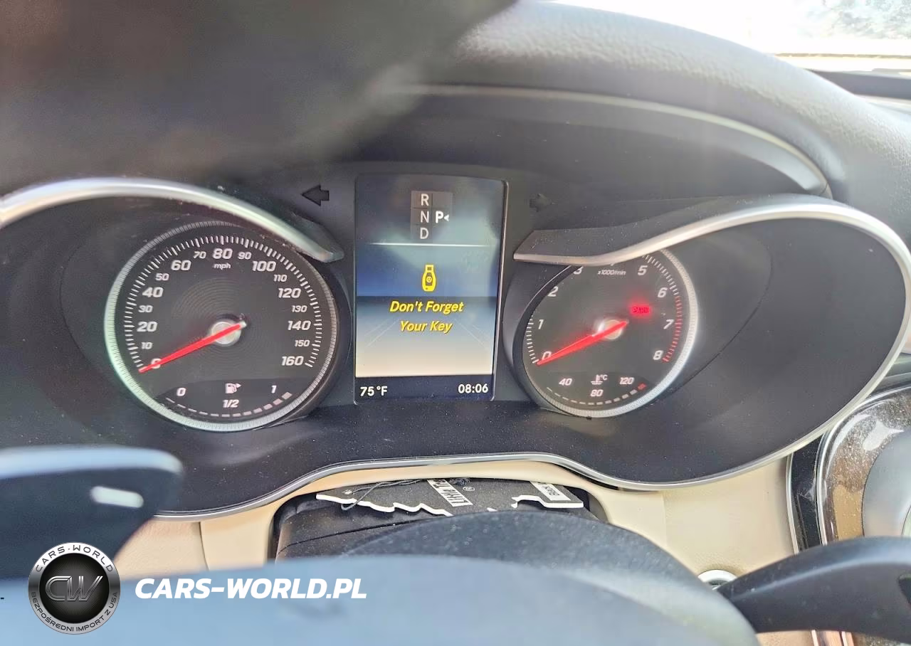 2017 Mercedes-Benz C 300 4Matic VIN:55SWF4KB8HU224773 - 9