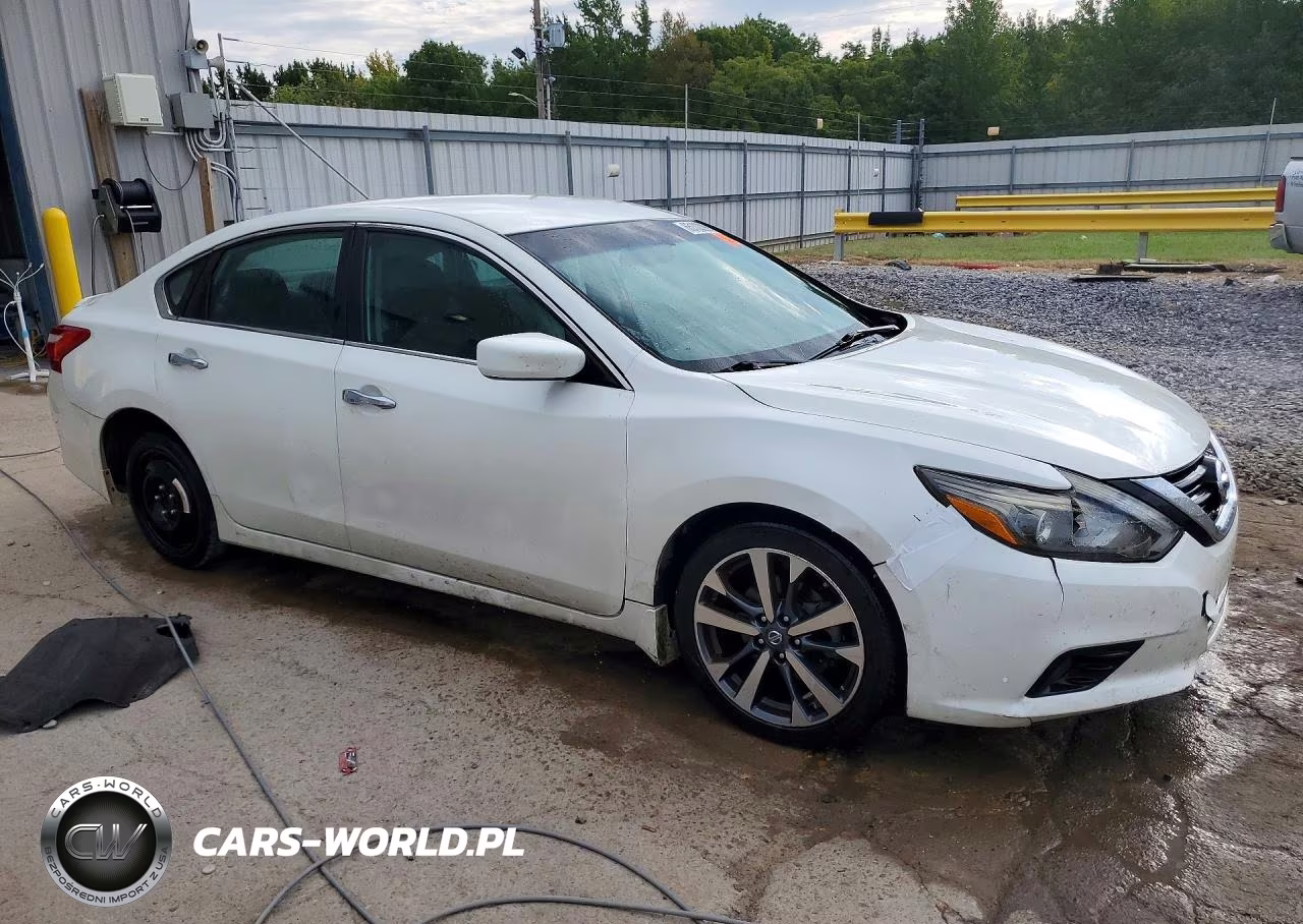 2016 Nissan Altima 2.5 Sr VIN:1N4AL3AP0GC294359 - 4