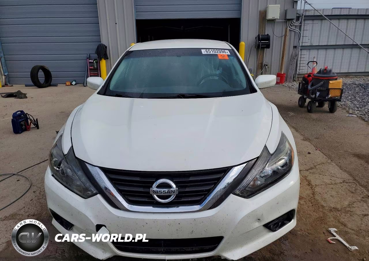 2016 Nissan Altima 2.5 Sr VIN:1N4AL3AP0GC294359 - 5