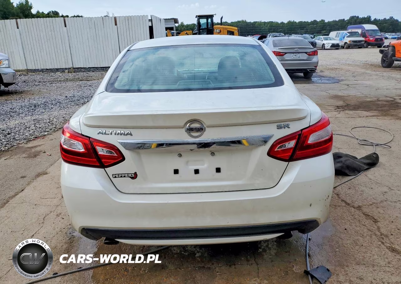 2016 Nissan Altima 2.5 Sr VIN:1N4AL3AP0GC294359 - 6