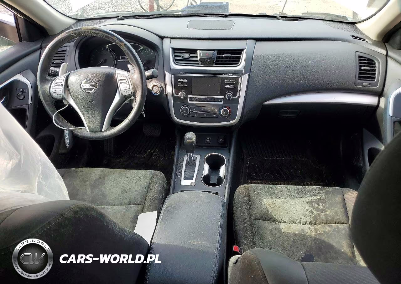 2016 Nissan Altima 2.5 Sr VIN:1N4AL3AP0GC294359 - 8