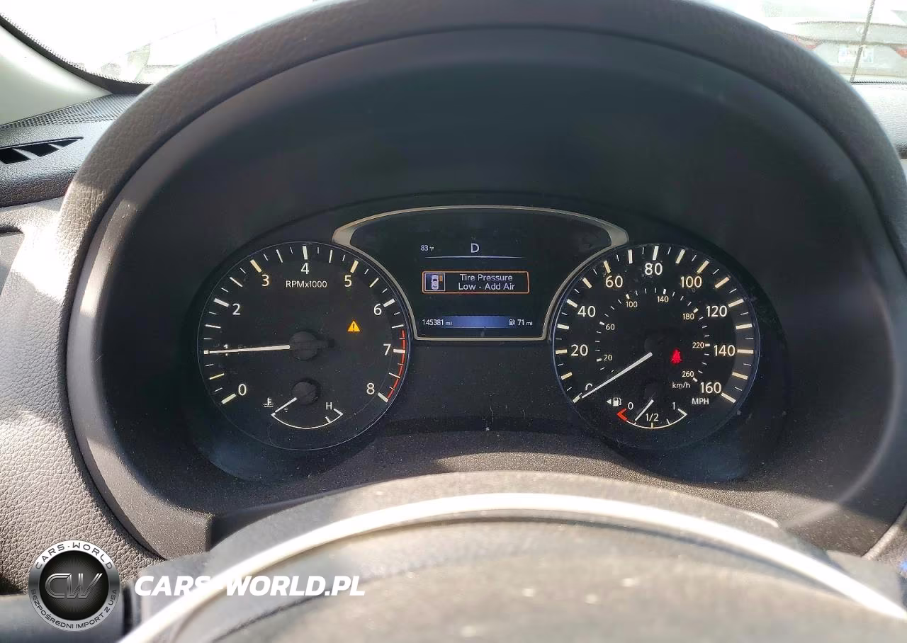 2016 Nissan Altima 2.5 Sr VIN:1N4AL3AP0GC294359 - 9