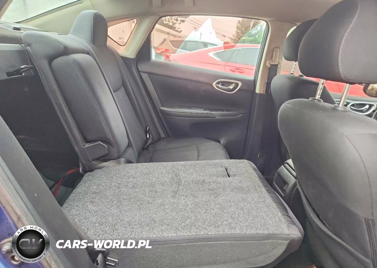 2019 Nissan Sentra Sv VIN:3N1AB7AP7KY242363 - 10