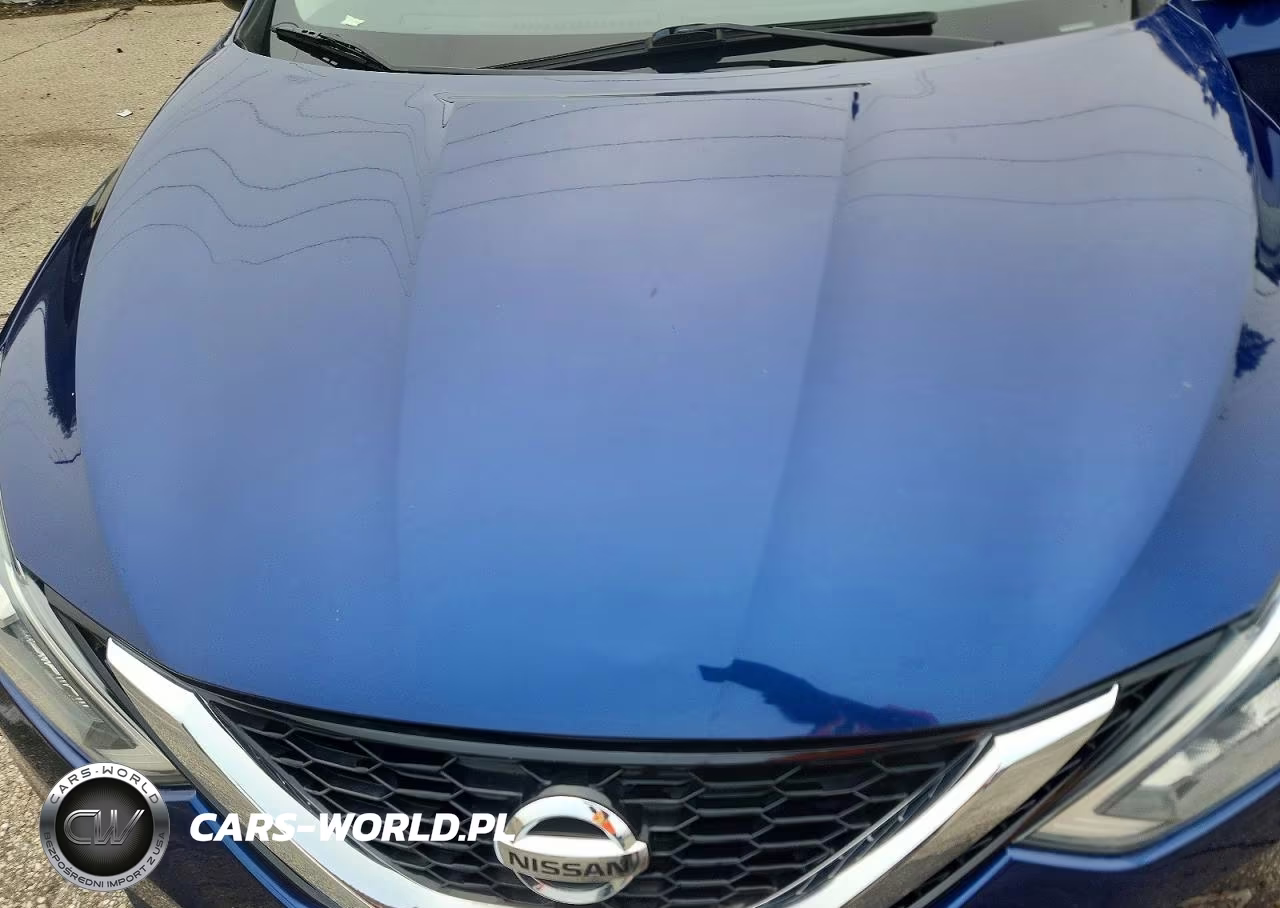2019 Nissan Sentra Sv VIN:3N1AB7AP7KY242363 - 11