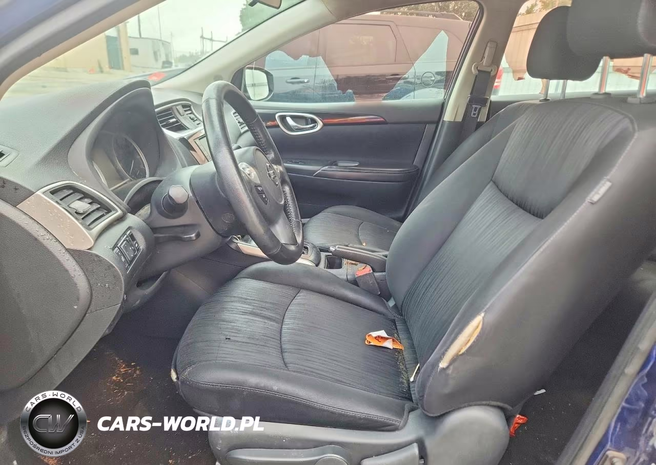 2019 Nissan Sentra Sv VIN:3N1AB7AP7KY242363 - 7