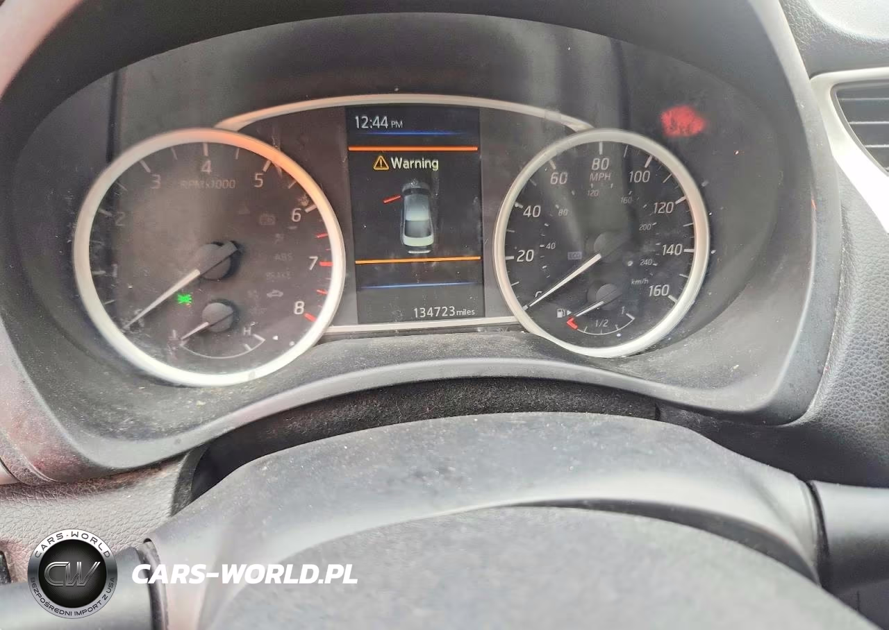 2019 Nissan Sentra Sv VIN:3N1AB7AP7KY242363 - 9