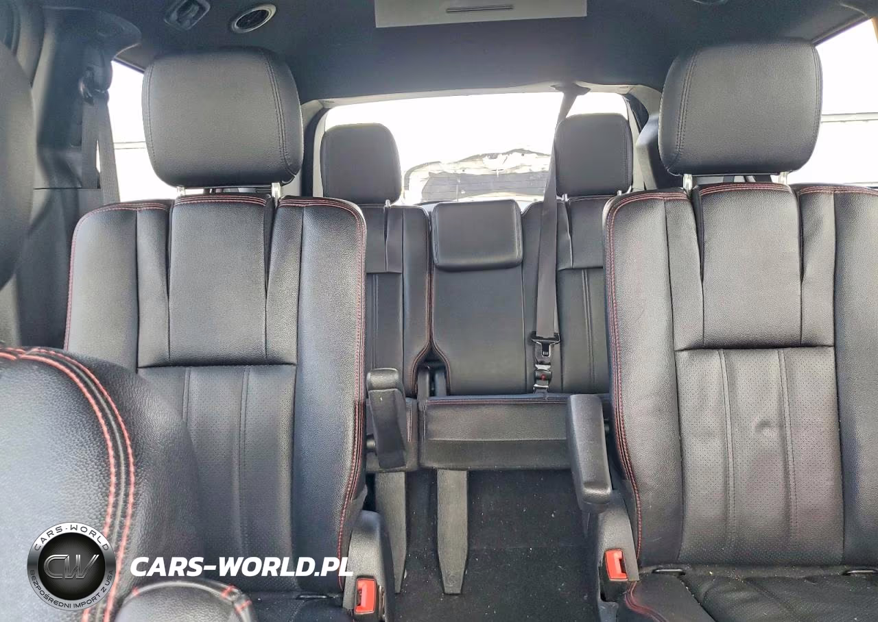 2019 Dodge Grand Caravan Gt VIN:2C4RDGEGXKR622172 - 10