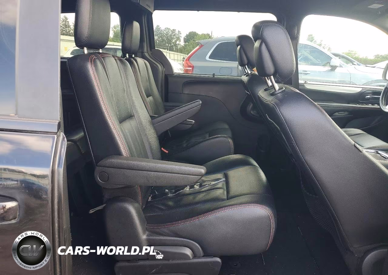 2019 Dodge Grand Caravan Gt VIN:2C4RDGEGXKR622172 - 11