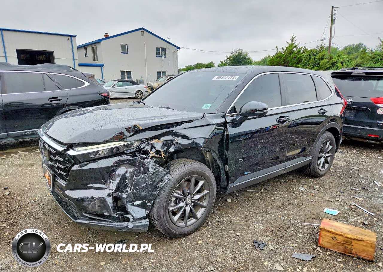 2026 Honda Cr-V Exl – zdjęcie 1 z 13