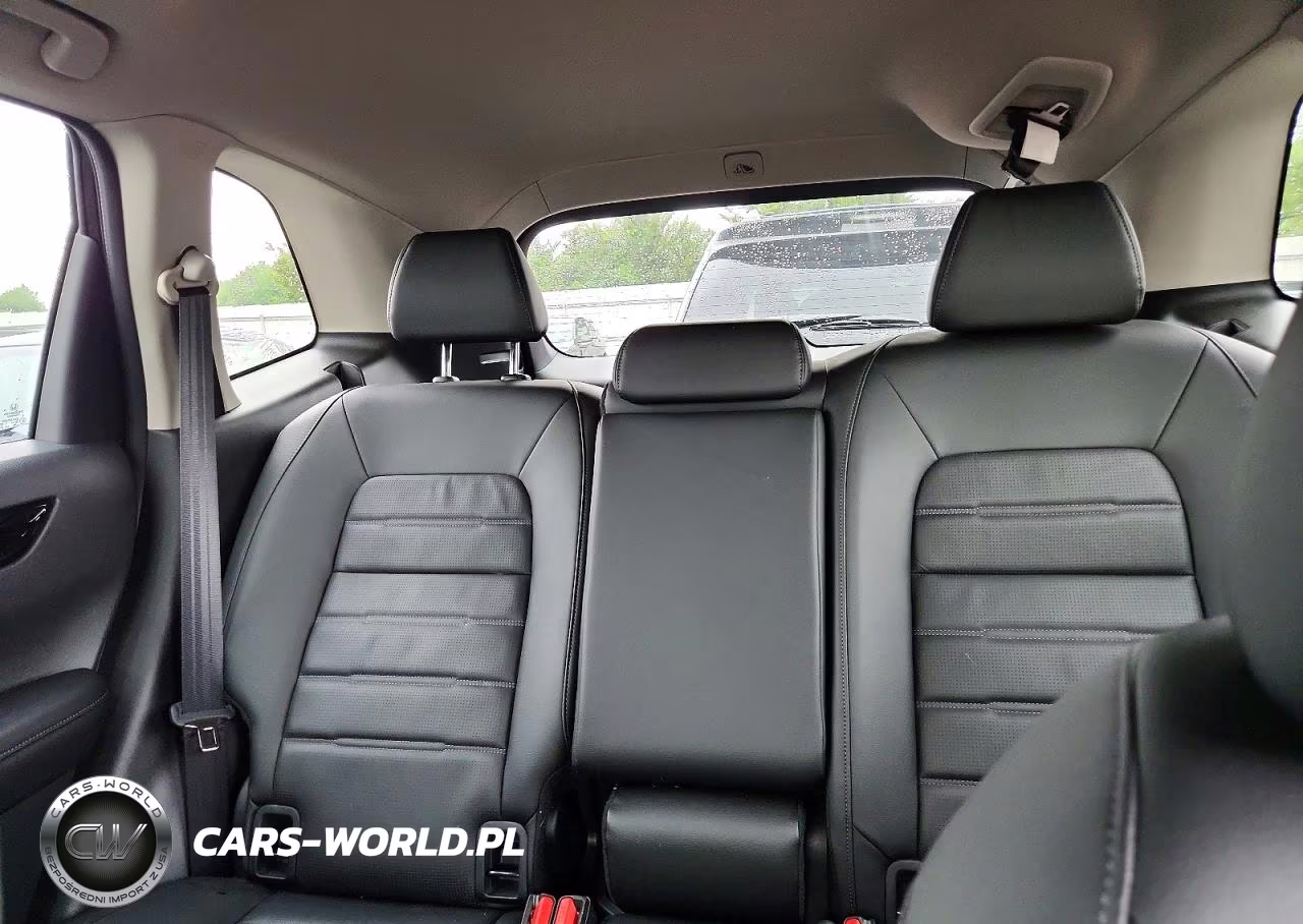 2026 Honda Cr-V Exl VIN:2HKRS4H71TH455389 - 10