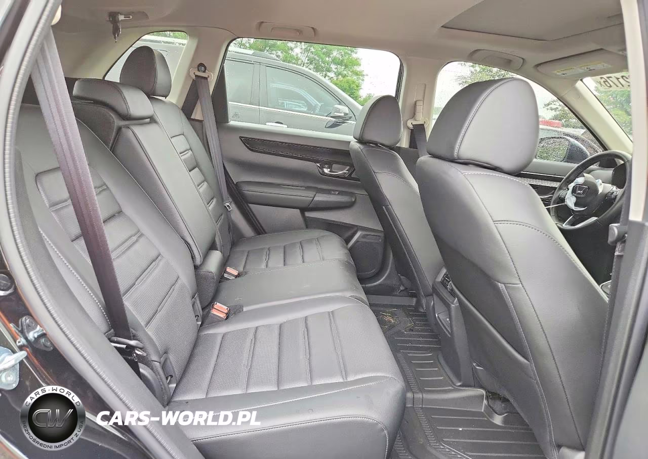 2026 Honda Cr-V Exl VIN:2HKRS4H71TH455389 - 11