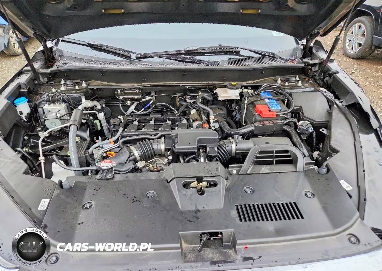 2026 Honda Cr-V Exl VIN:2HKRS4H71TH455389 - 12