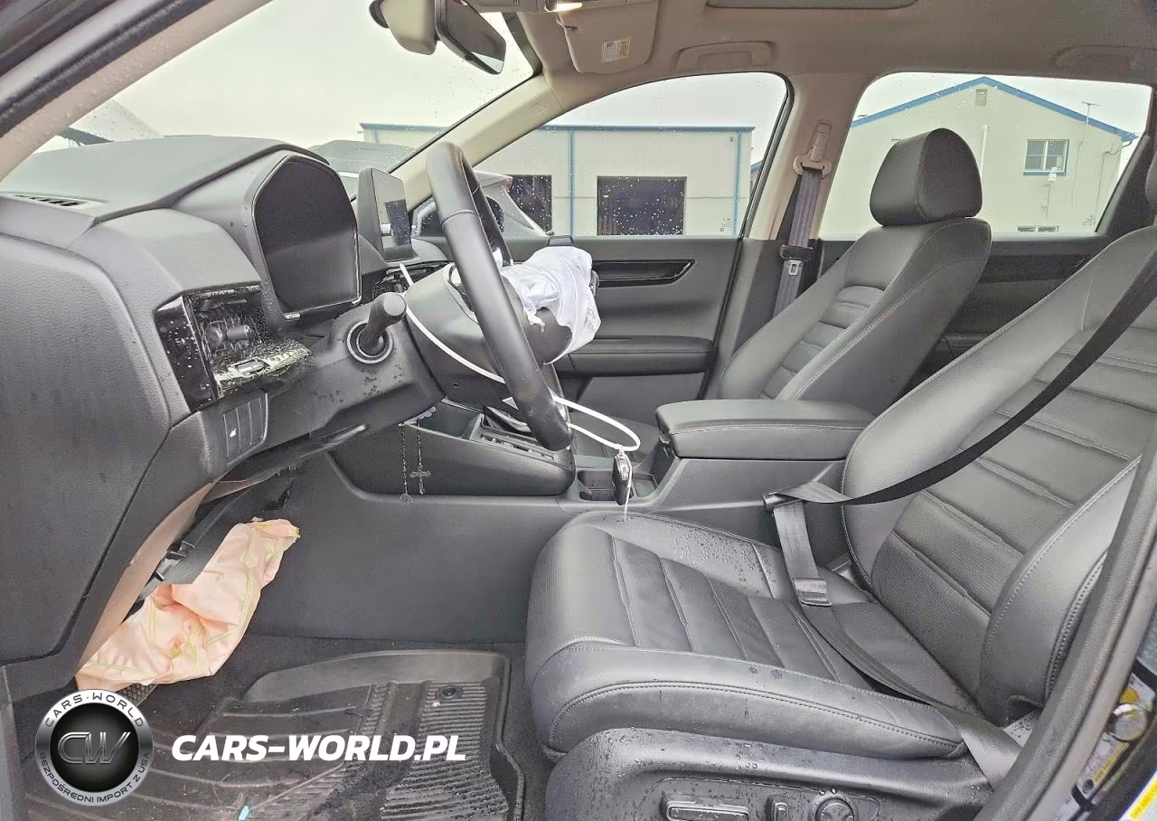 2026 Honda Cr-V Exl VIN:2HKRS4H71TH455389 - 7