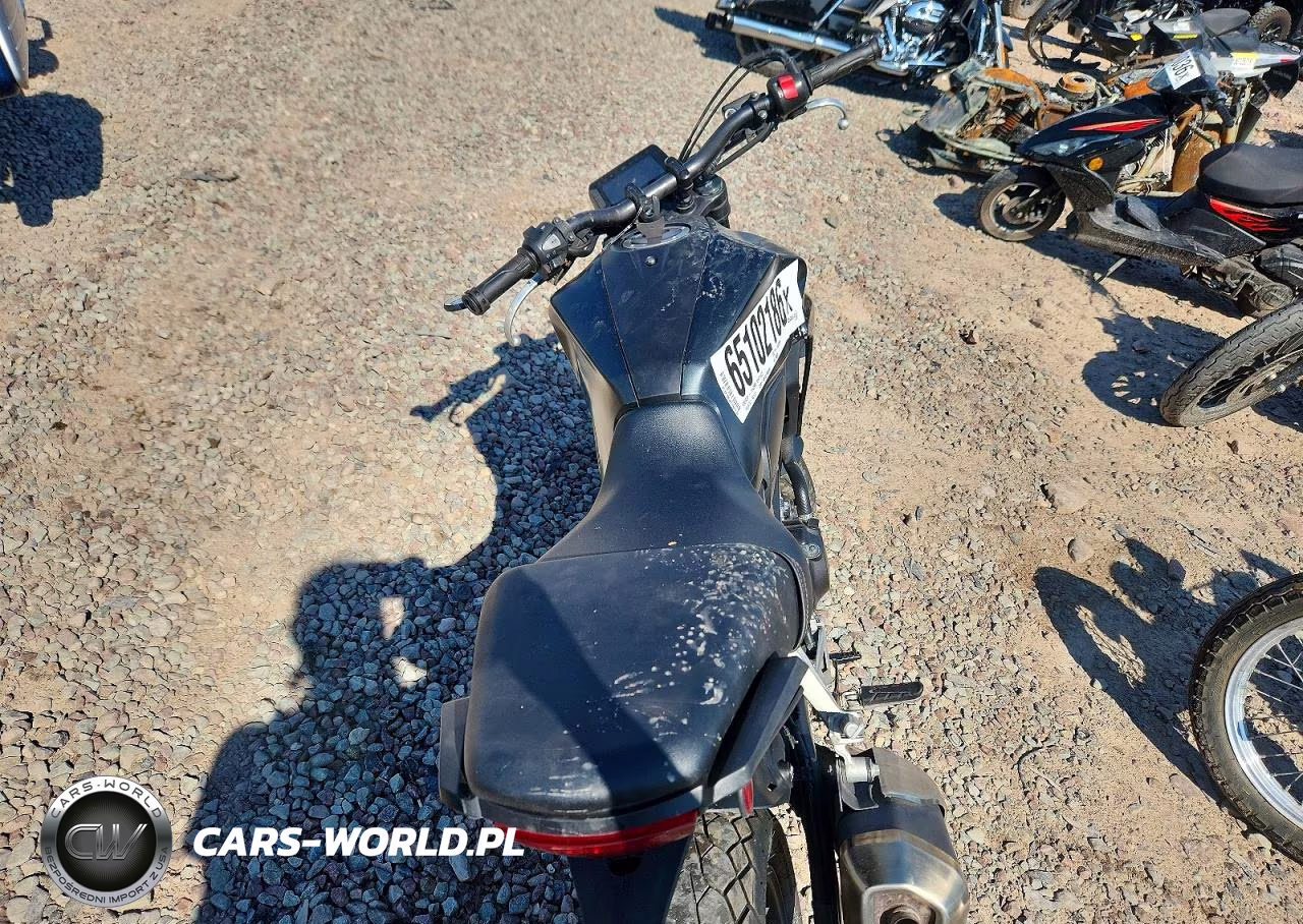 2024 Honda Cbf300 Na VIN:MLHNC555XR5400630 - 6