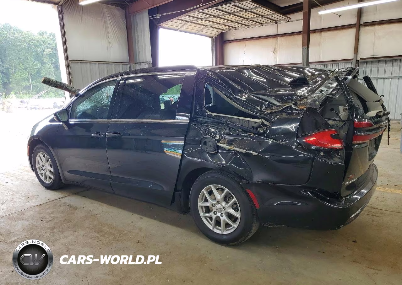 2023 Chrysler Pacifica Touring L VIN:2C4RC1BG2PR525365 - 2