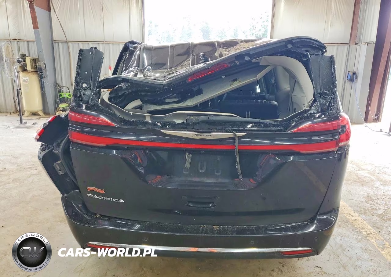 2023 Chrysler Pacifica Touring L VIN:2C4RC1BG2PR525365 - 6