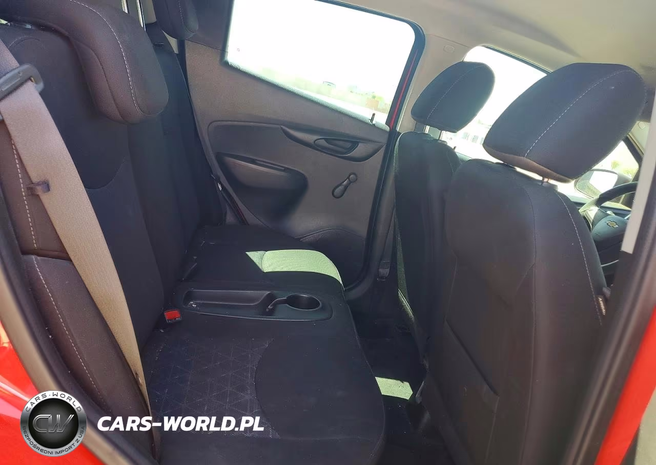 2021 Chevrolet Spark VIN:KL8CB6SA7MC708646 - 10