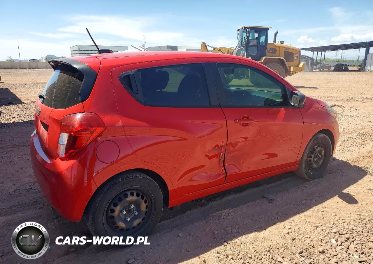 2021 Chevrolet Spark VIN:KL8CB6SA7MC708646 - 3