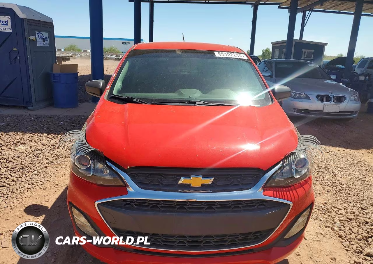 2021 Chevrolet Spark VIN:KL8CB6SA7MC708646 - 5