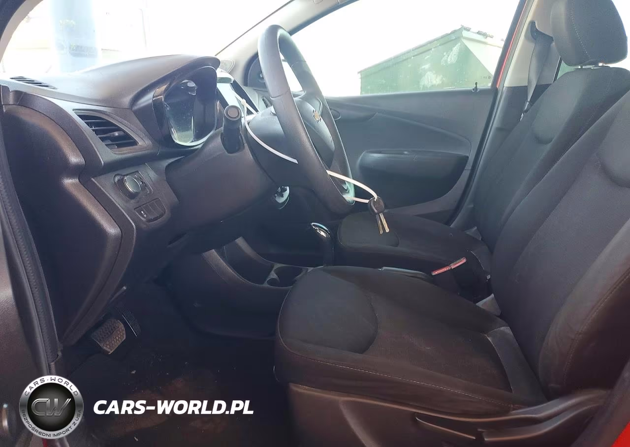 2021 Chevrolet Spark VIN:KL8CB6SA7MC708646 - 7