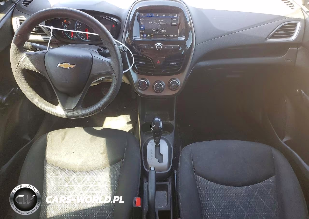 2021 Chevrolet Spark VIN:KL8CB6SA7MC708646 - 8