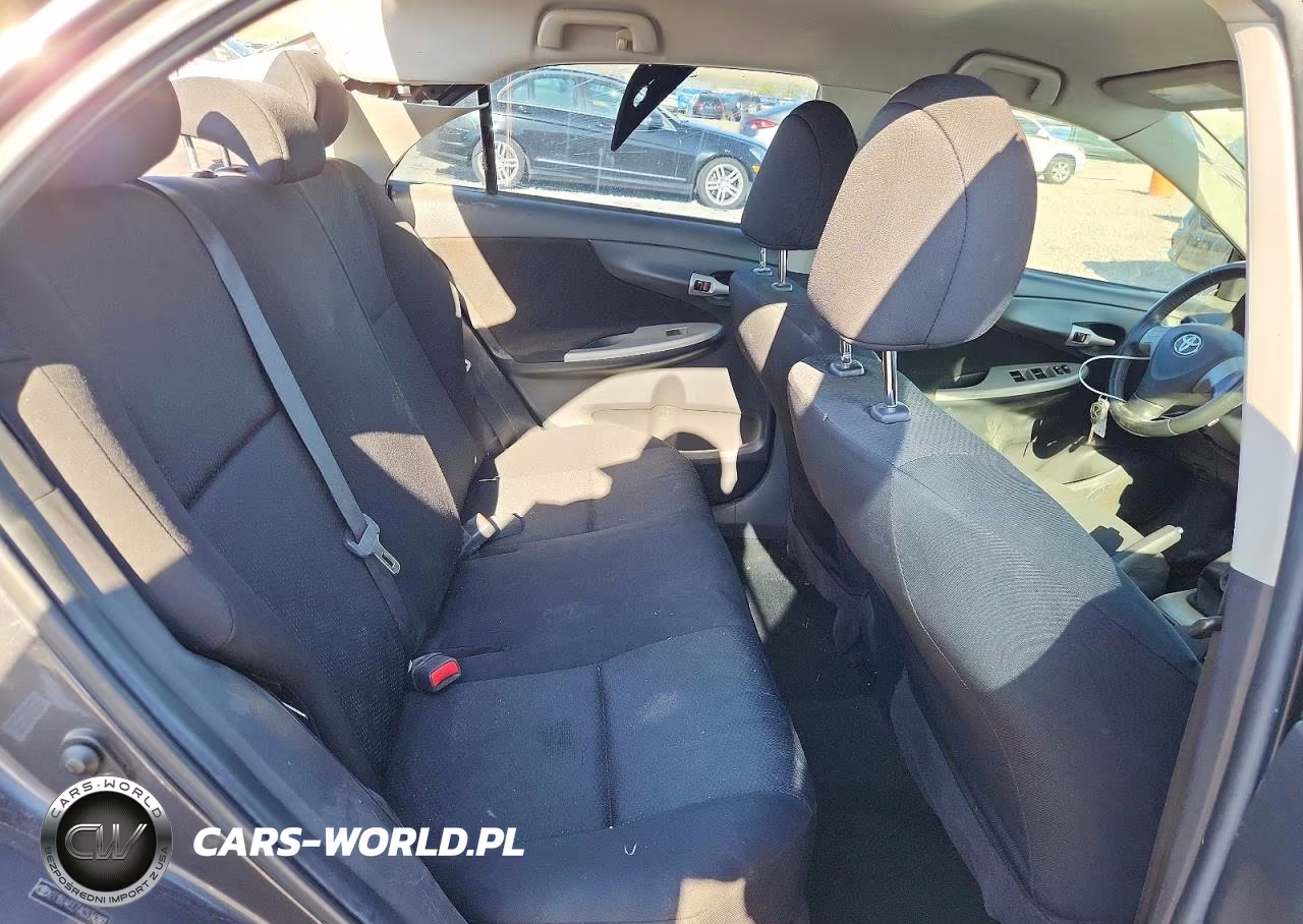 2010 Toyota Corolla S VIN:2T1BU4EE7AC534287 - 10