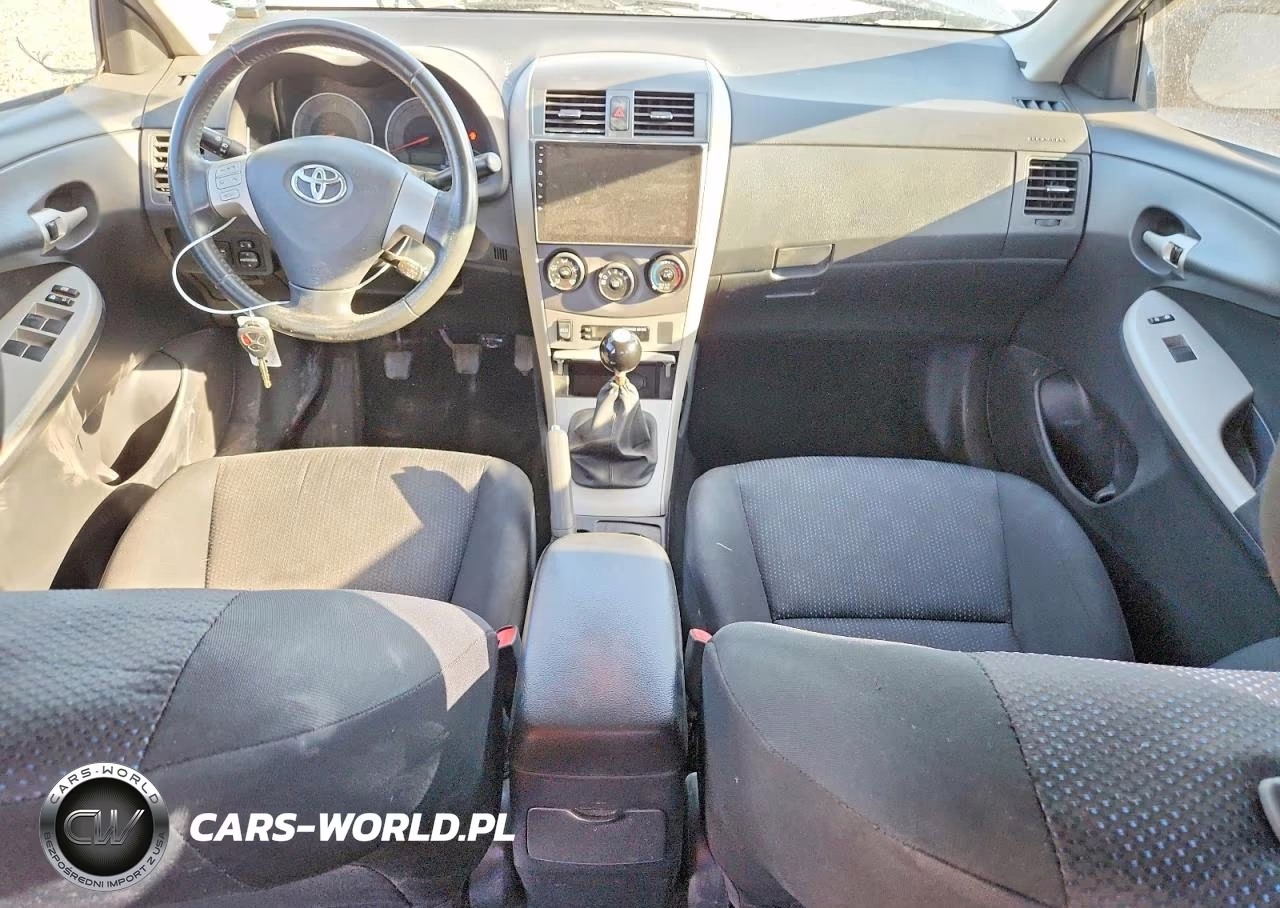 2010 Toyota Corolla S VIN:2T1BU4EE7AC534287 - 8