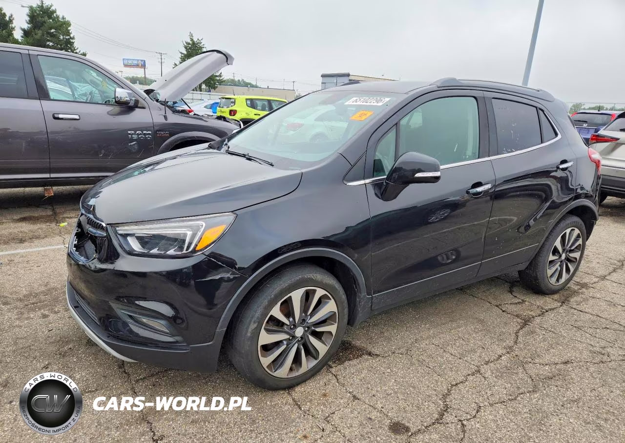 2020 Buick Encore Essence – zdjęcie 1 z 13