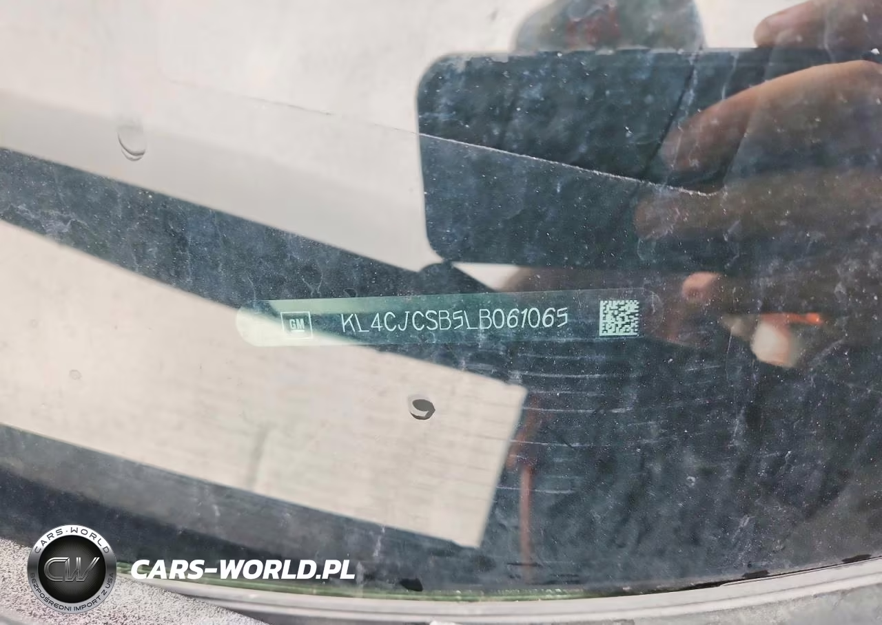 2020 Buick Encore Essence VIN:KL4CJCSB5LB061065 - 13