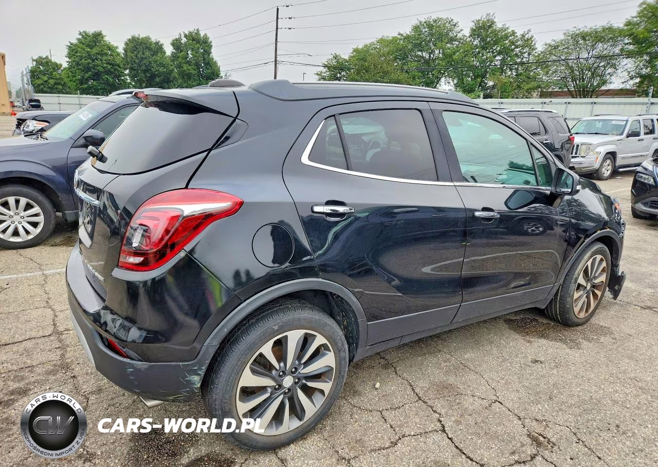 2020 Buick Encore Essence VIN:KL4CJCSB5LB061065 - 3