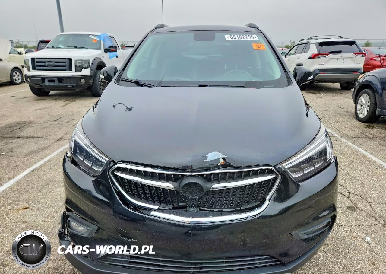 2020 Buick Encore Essence VIN:KL4CJCSB5LB061065 - 5