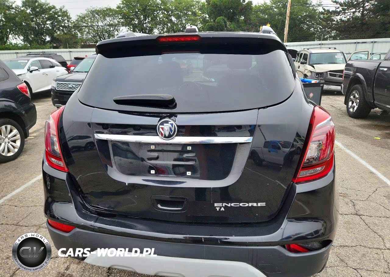 2020 Buick Encore Essence VIN:KL4CJCSB5LB061065 - 6