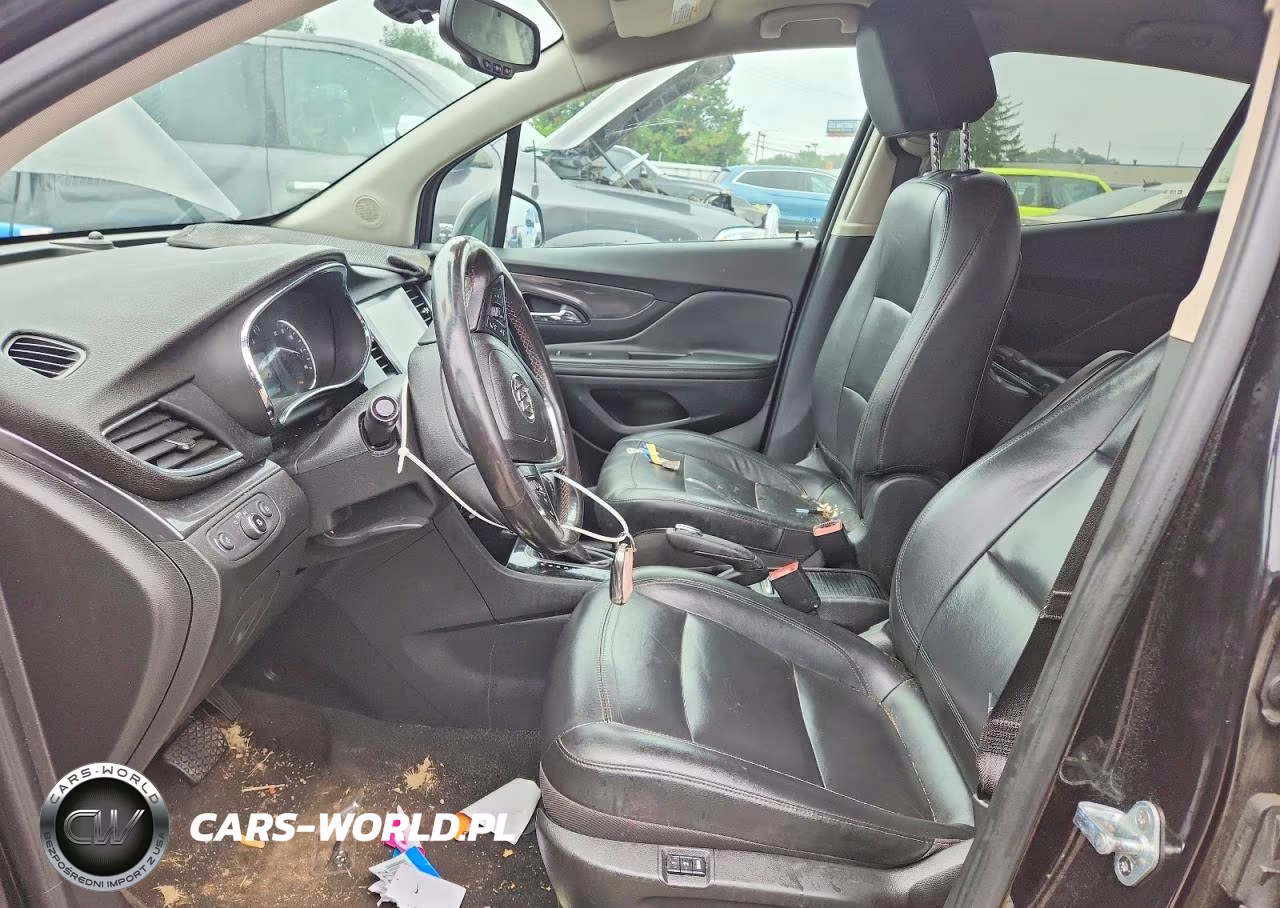 2020 Buick Encore Essence VIN:KL4CJCSB5LB061065 - 7