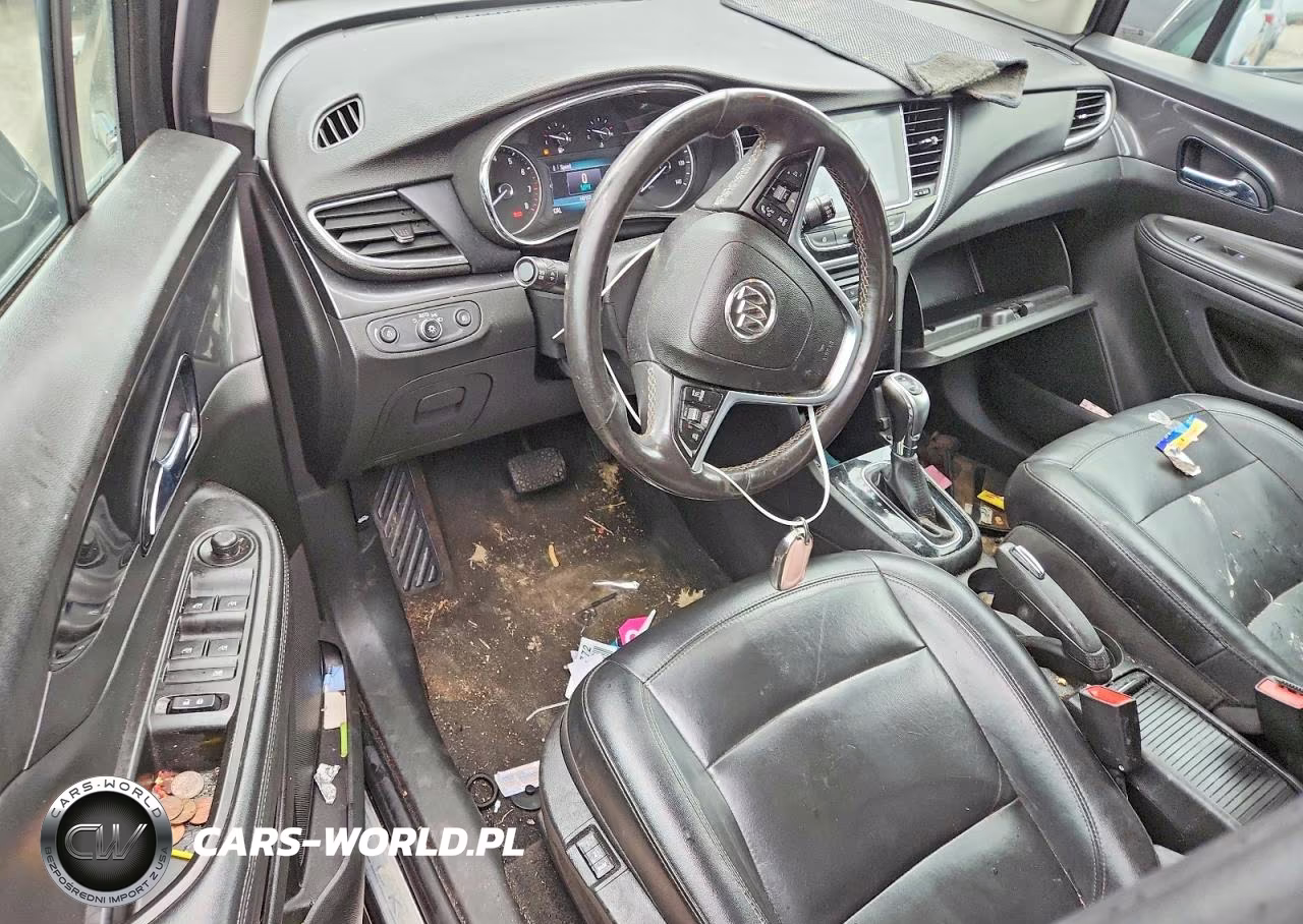2020 Buick Encore Essence VIN:KL4CJCSB5LB061065 - 8