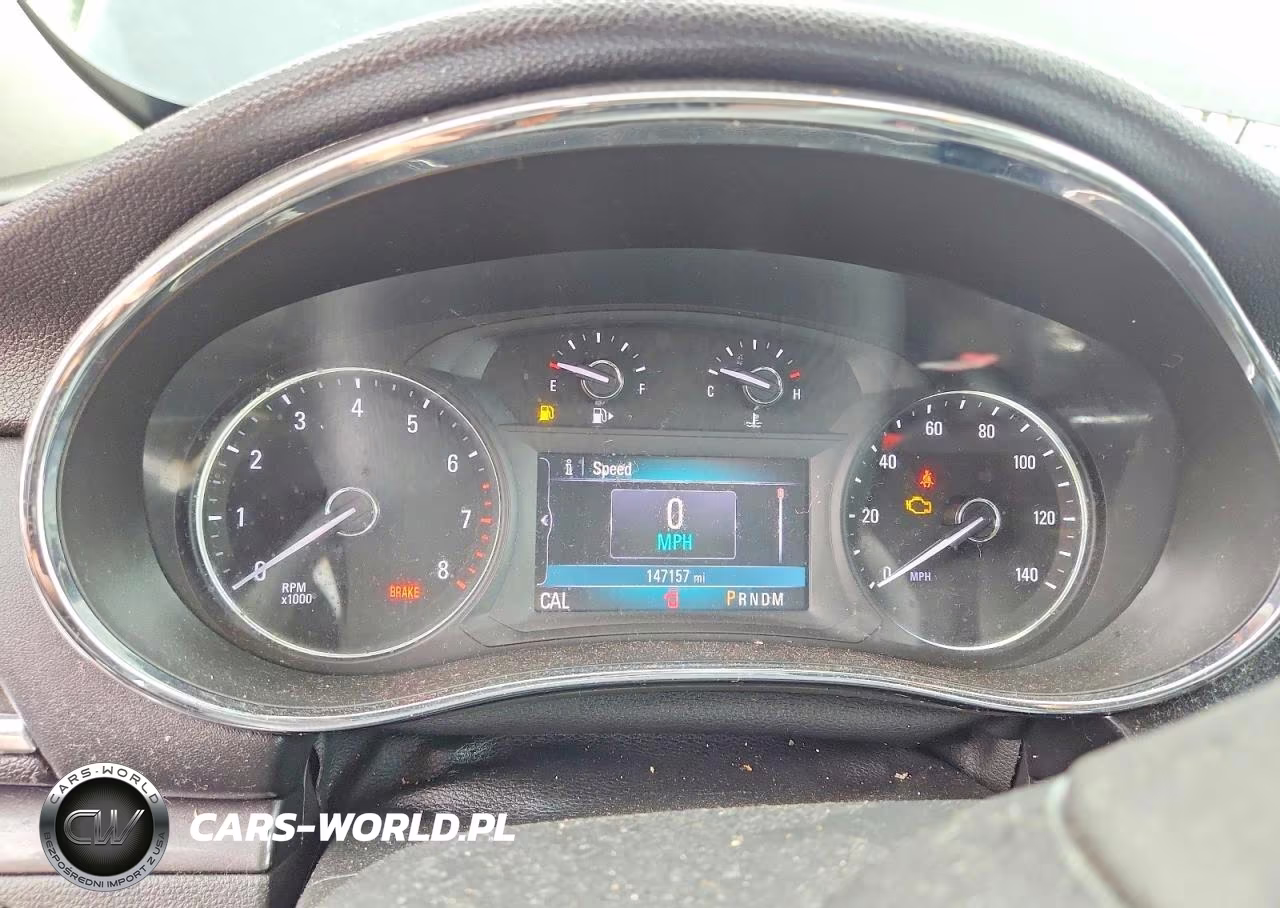 2020 Buick Encore Essence VIN:KL4CJCSB5LB061065 - 9