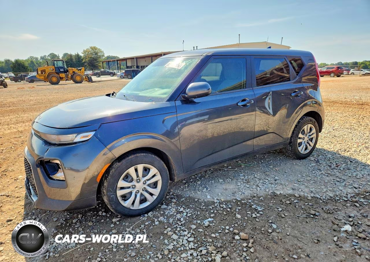 2022 Kia Soul Lx