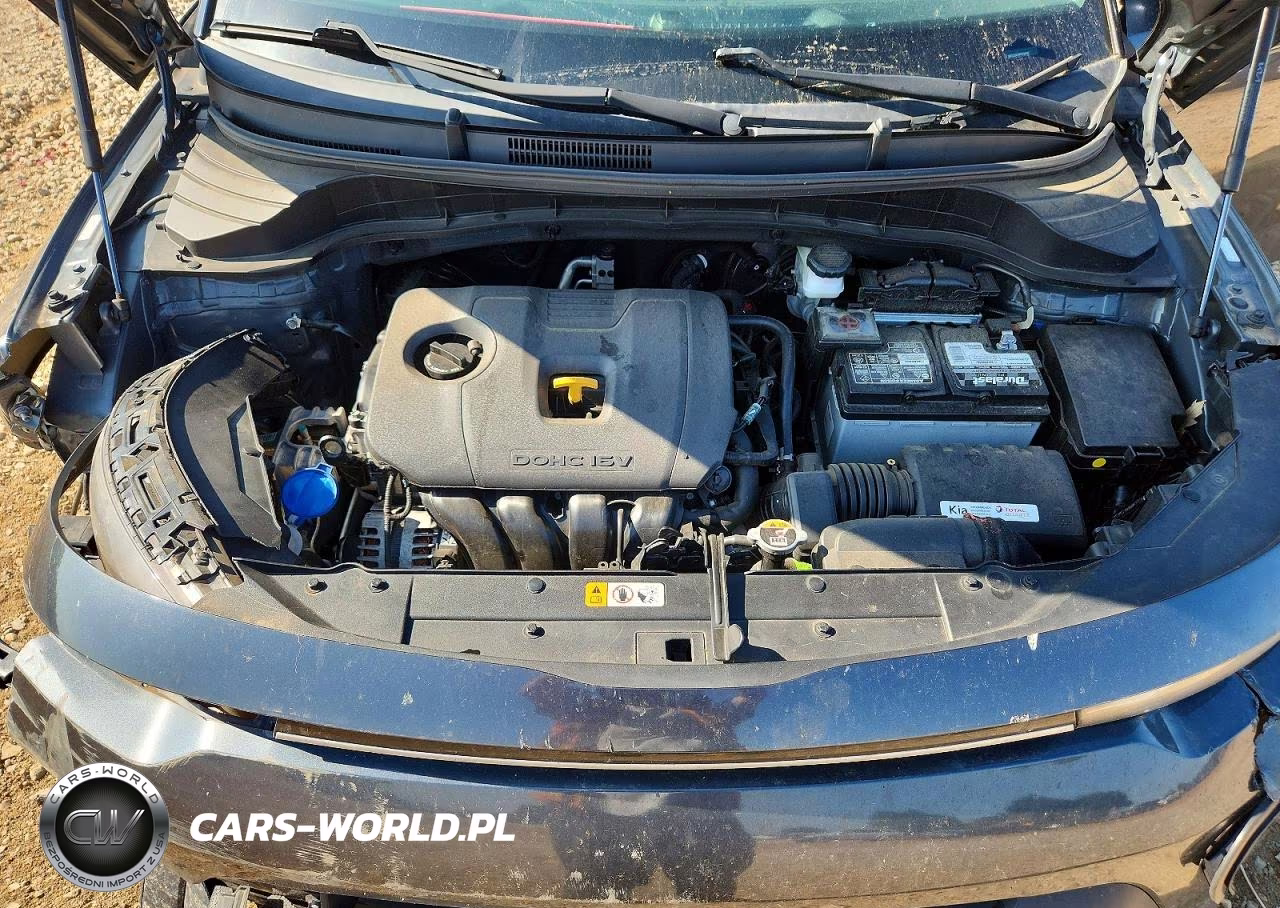 2022 Kia Soul Lx VIN:KNDJ23AU3N7834487 - 12