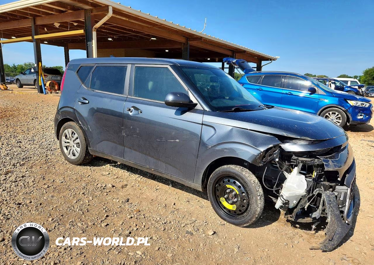 2022 Kia Soul Lx VIN:KNDJ23AU3N7834487 - 4