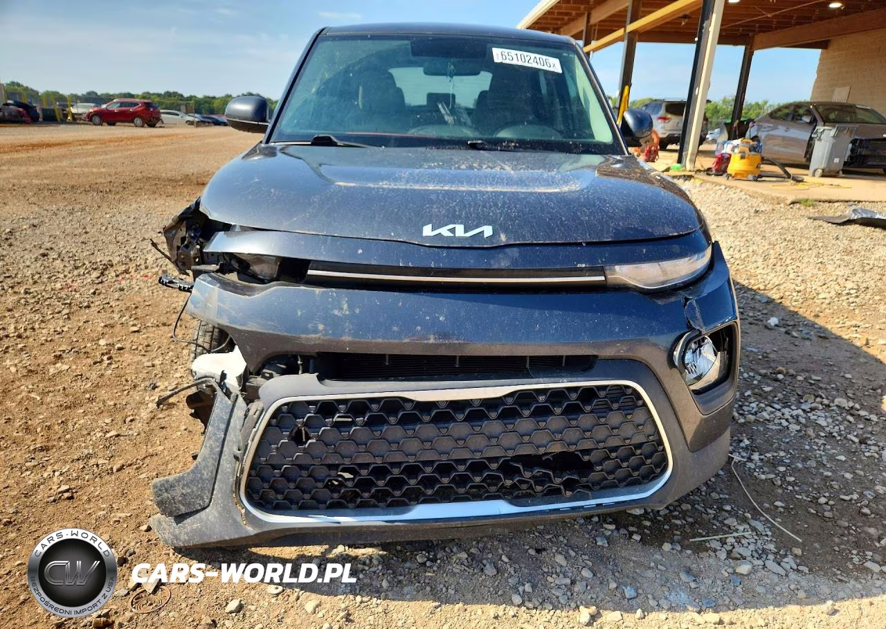 2022 Kia Soul Lx VIN:KNDJ23AU3N7834487 - 5