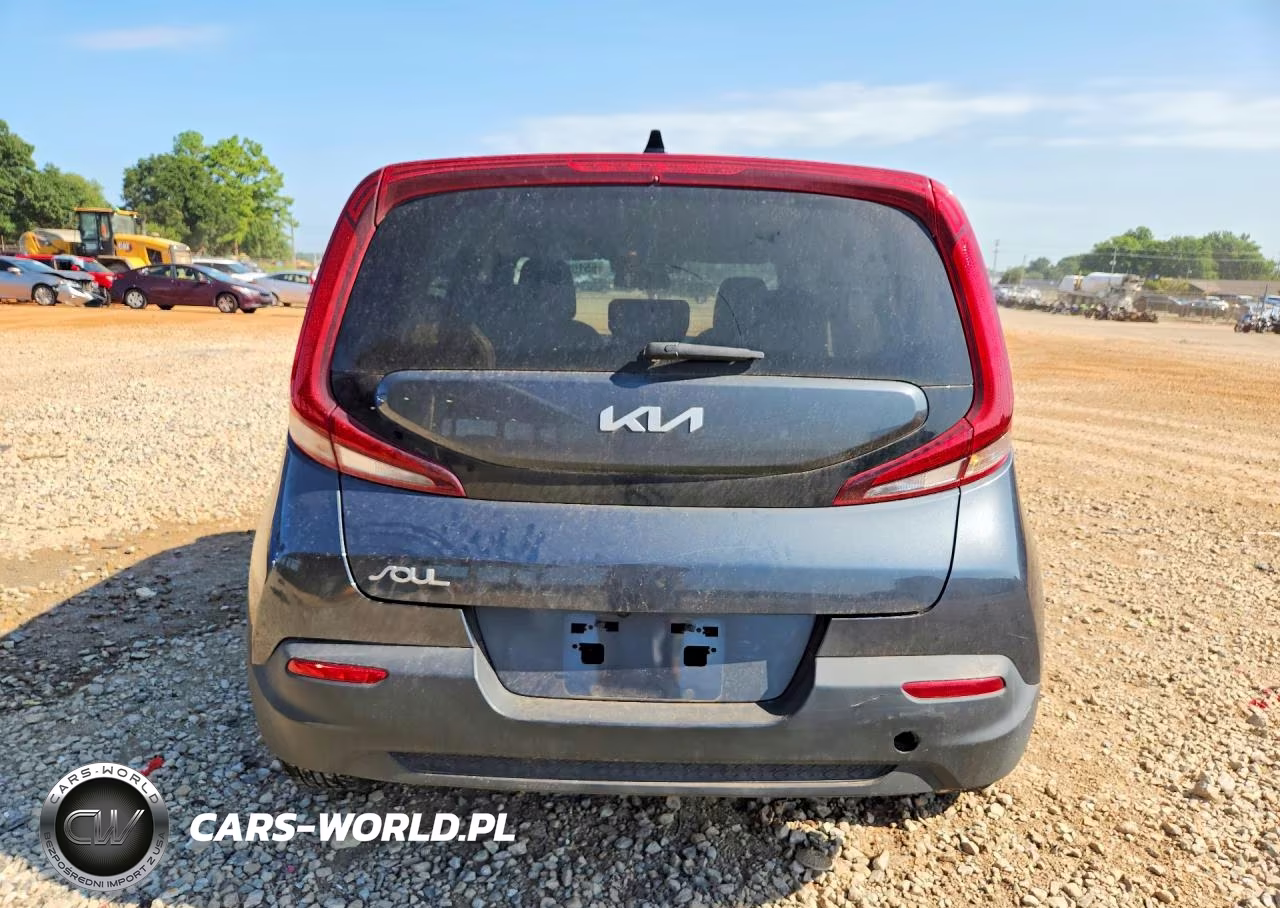2022 Kia Soul Lx VIN:KNDJ23AU3N7834487 - 6
