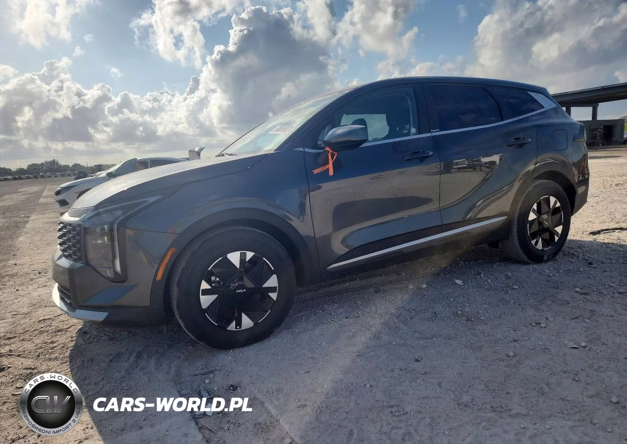 2026 Kia Sportage Lx – zdjęcie 1 z 14
